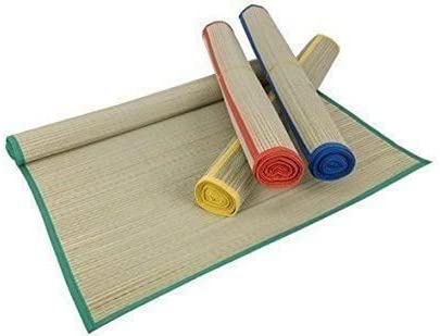 Straw Beach Mat