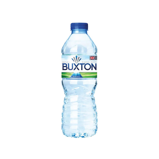 Buxton 500ml Still Water Bottle